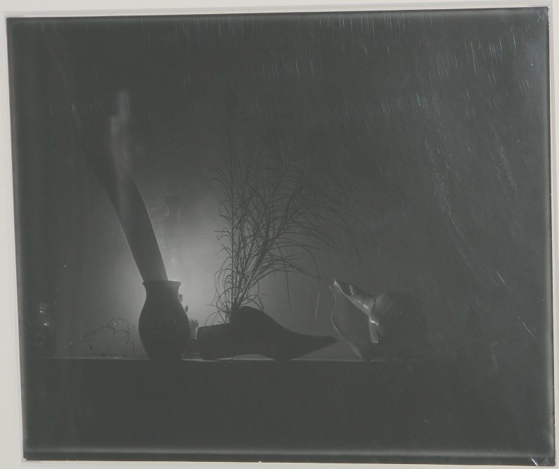 Josef Sudek – Zátiší podle Caravaggia | Moravská galerie v Brně